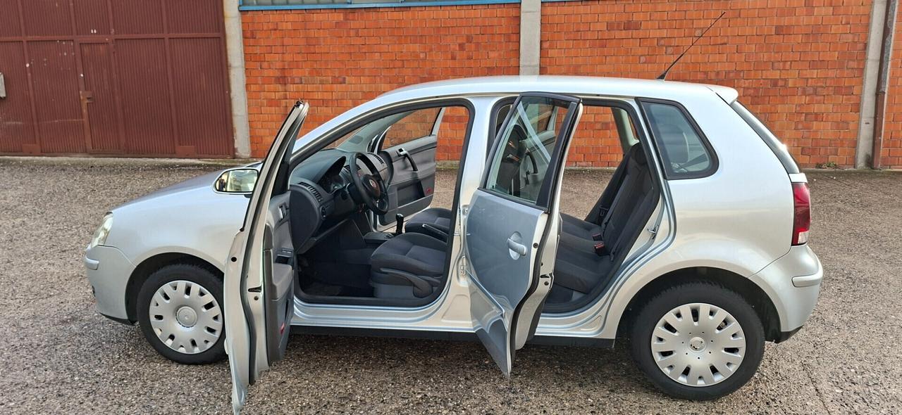 VOLKSWAGEN POLO 1.4 5P CONFORTILINE KM 140000