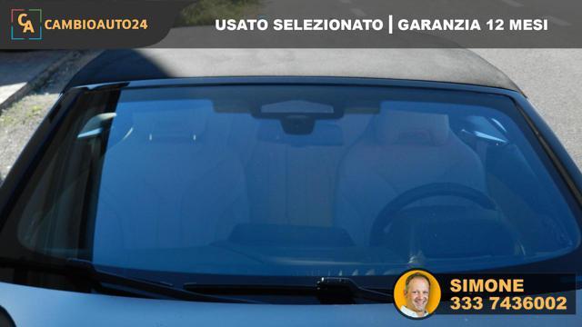 BMW 840 d 48V xDrive Cabrio