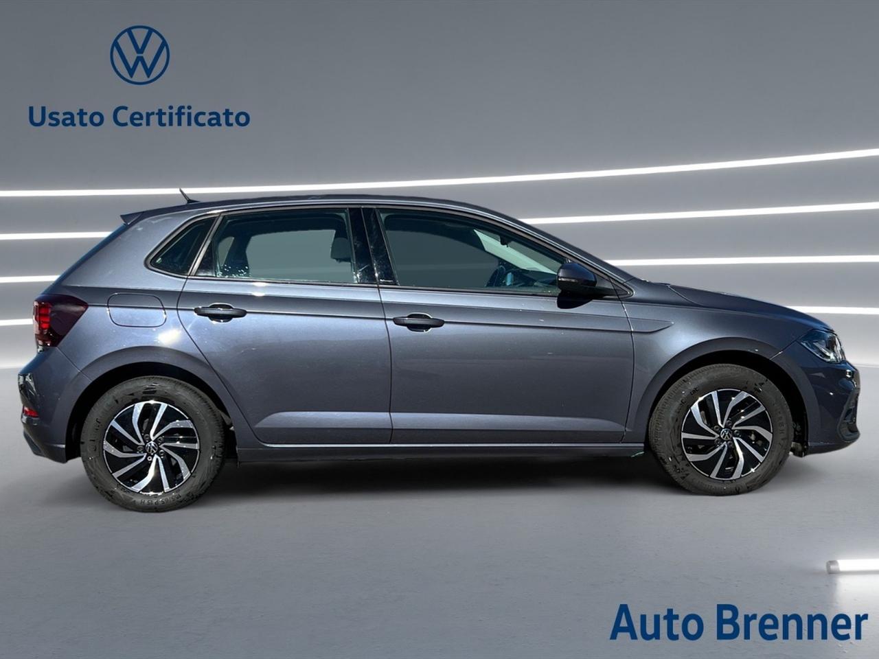 Volkswagen Polo 1.0 tsi life 95cv dsg