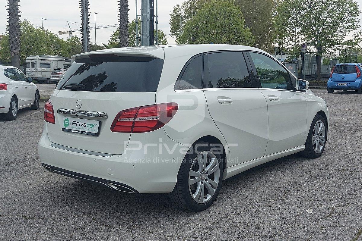 MERCEDES B 180 CDI Automatic Sport