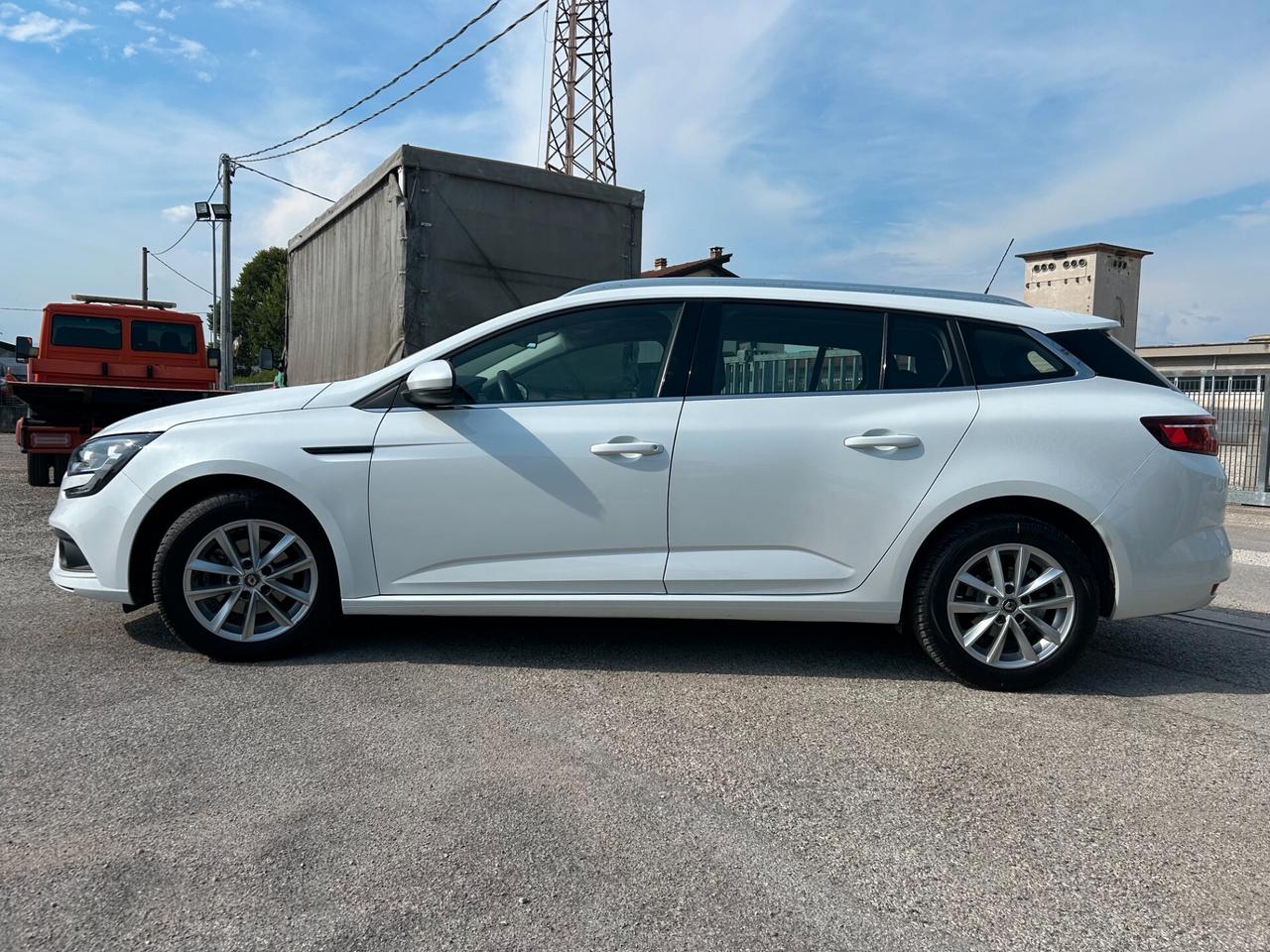 Renault Megane Mégane Sporter Blue dCi 95 CV Business