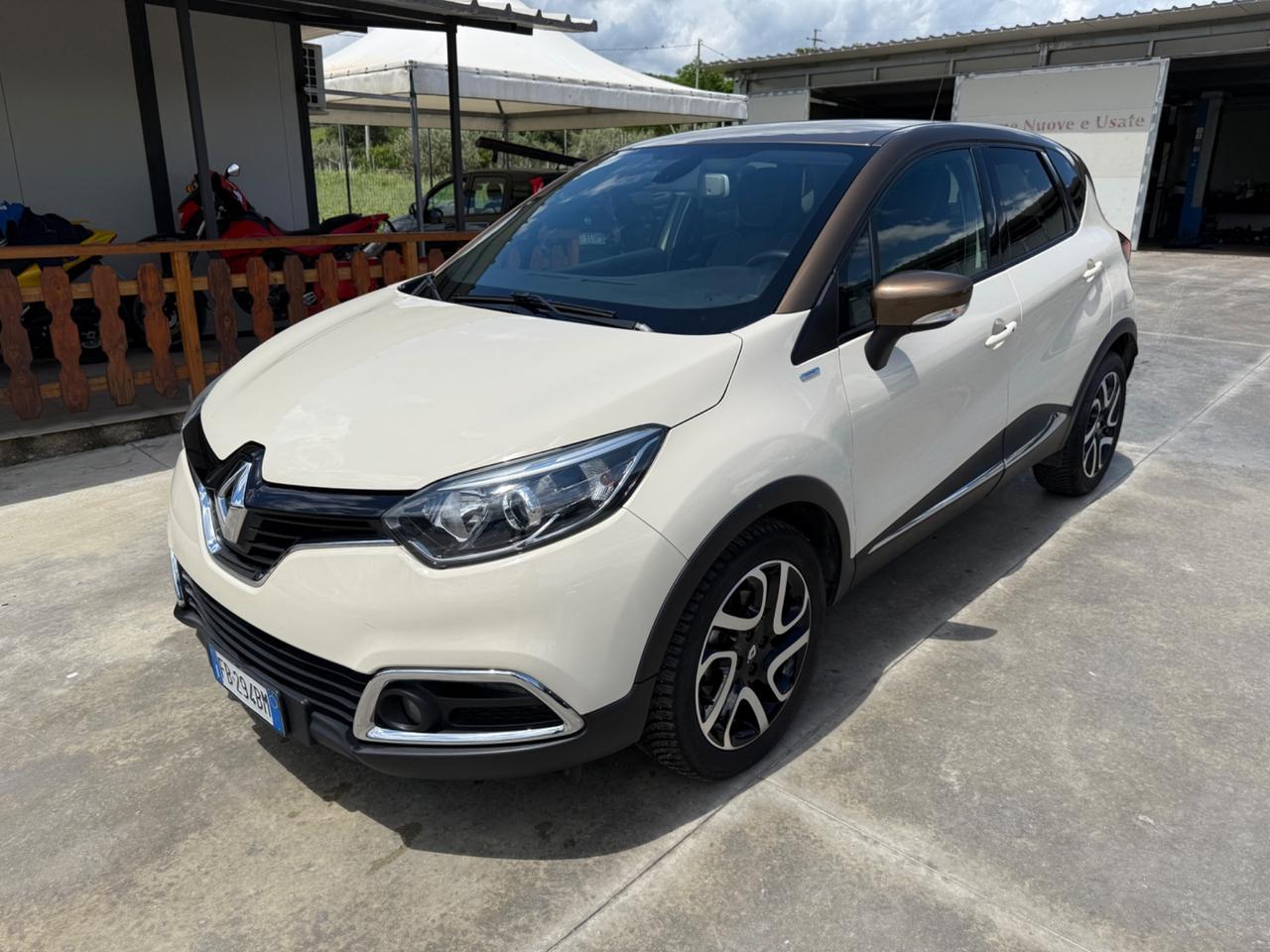 Renault Captur 1.5 dCi 8V 110 CV Start&Stop Iconic