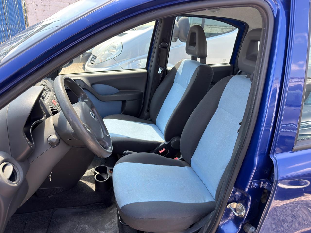 Fiat Panda 1.2 Dynamic nuovissima “FRIZIONE NUOVA”
