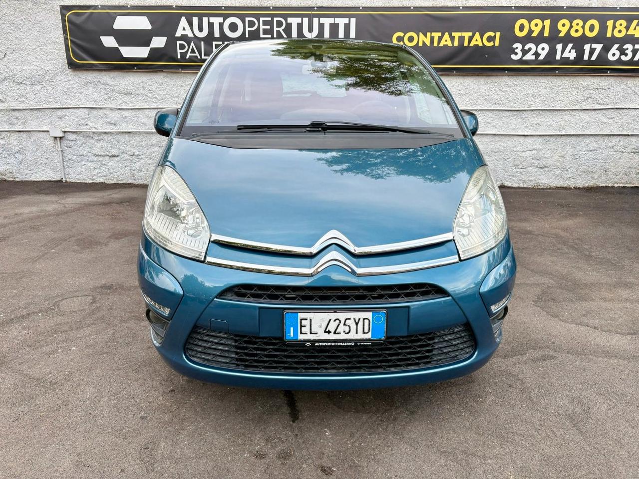 Citroen C4 Picasso 1.6 hdi 16v Exclusive 110cv fap