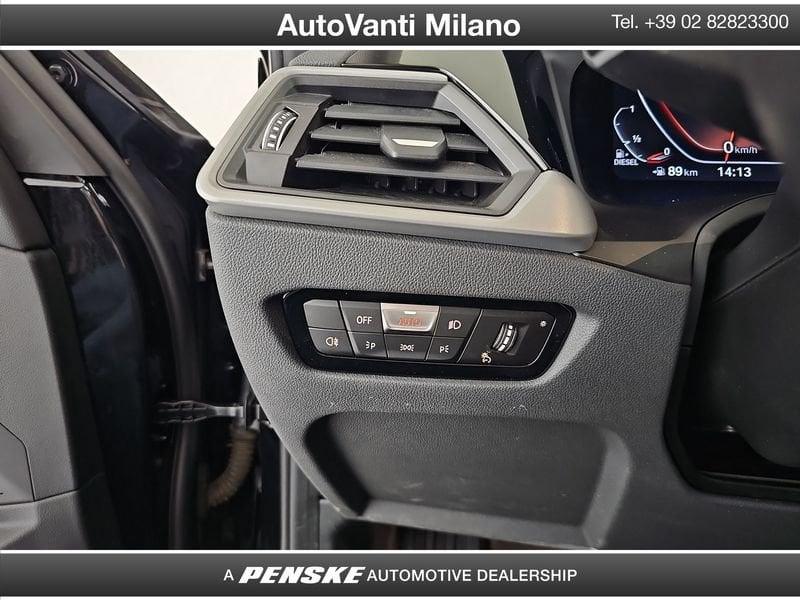 BMW Serie 3 320d 48V Touring Business Advantage