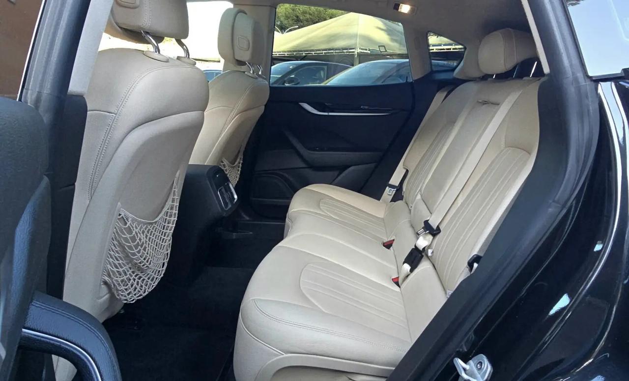 Maserati Levante MHEV 330 CV AWD Executive