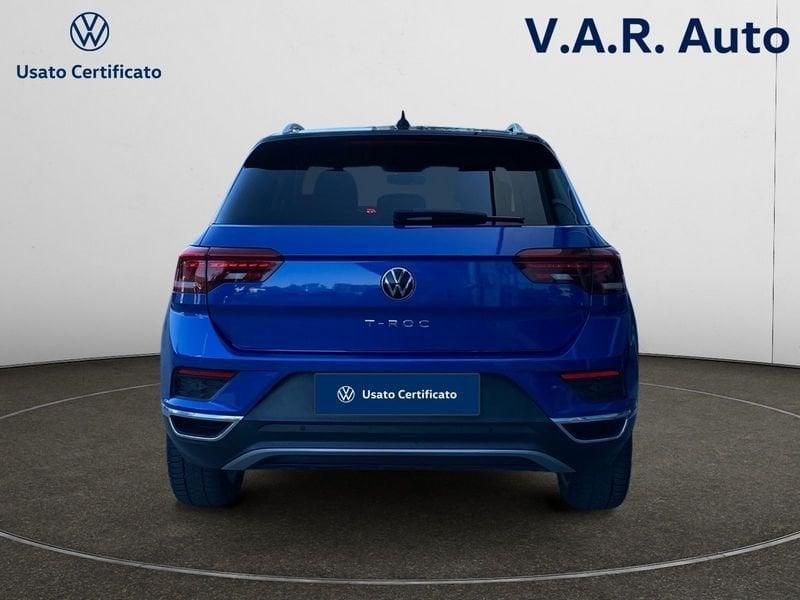 Volkswagen T-Roc T-Roc 2.0 TDI SCR Advanced BlueMotion Technology