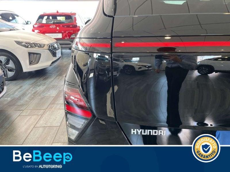 Hyundai Kona 1.6 GDI HEV N LINE 2WD DCT