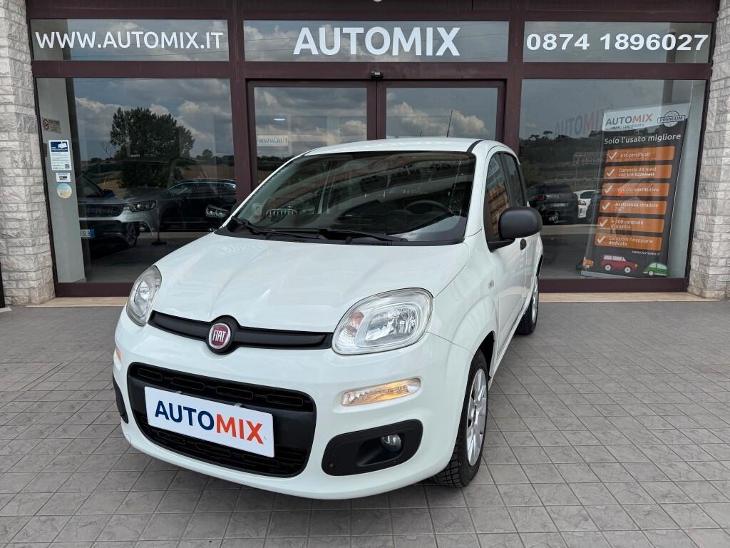 Fiat Panda Autocarro 4 Posti 1.3 Mjt 80 Cv