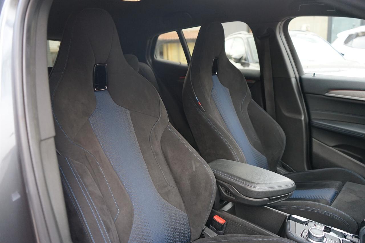 Bmw X2 xDrive20d Msport