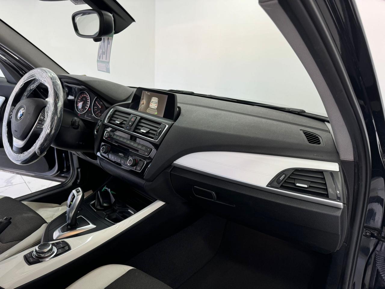 Bmw 116 d -LED-NAVI-EURO 6- GARANTITA-2015