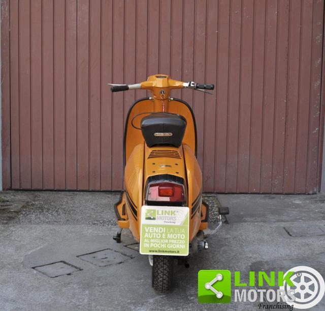 INNOCENTI Lambretta 200 DL - 1970 FMI TARGA ORO