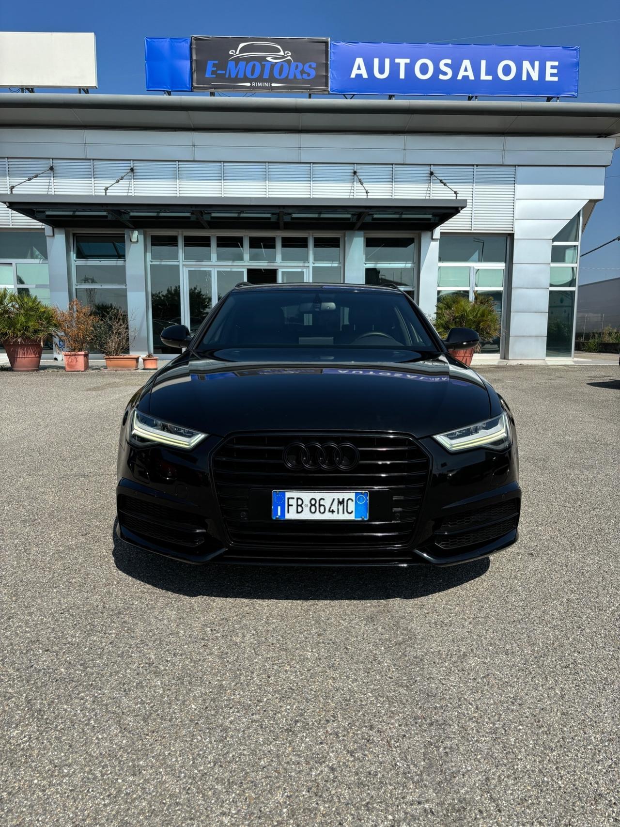 Audi A6 Avant 2.0 TDI 190 CV ultra S tronic Business Plus - 2016