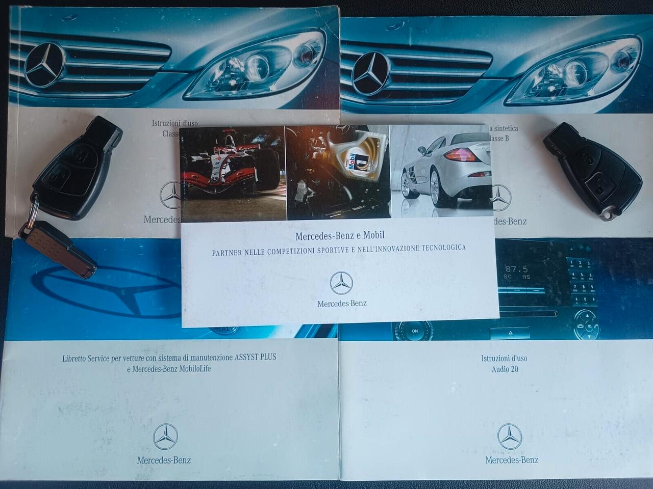 Mercedes B 180 CDI Sport per Commercianti