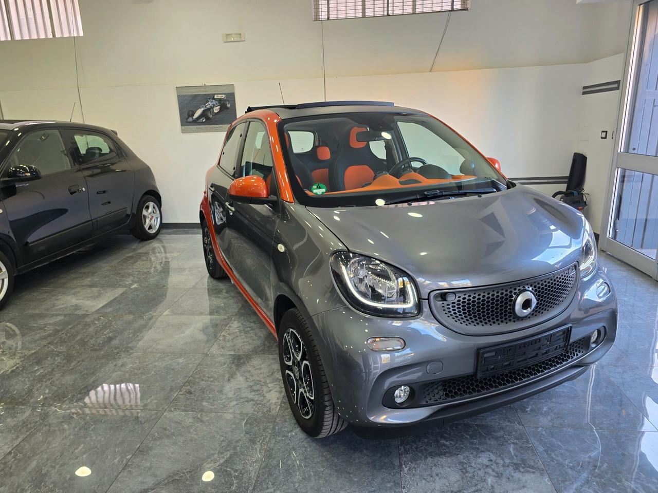 Smart ForFour 70 1.0 Passion