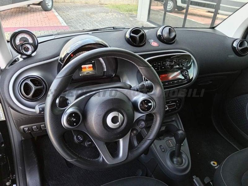 smart fortwo III Cabrio 0.9 t. Passion 90cv twinamic my18