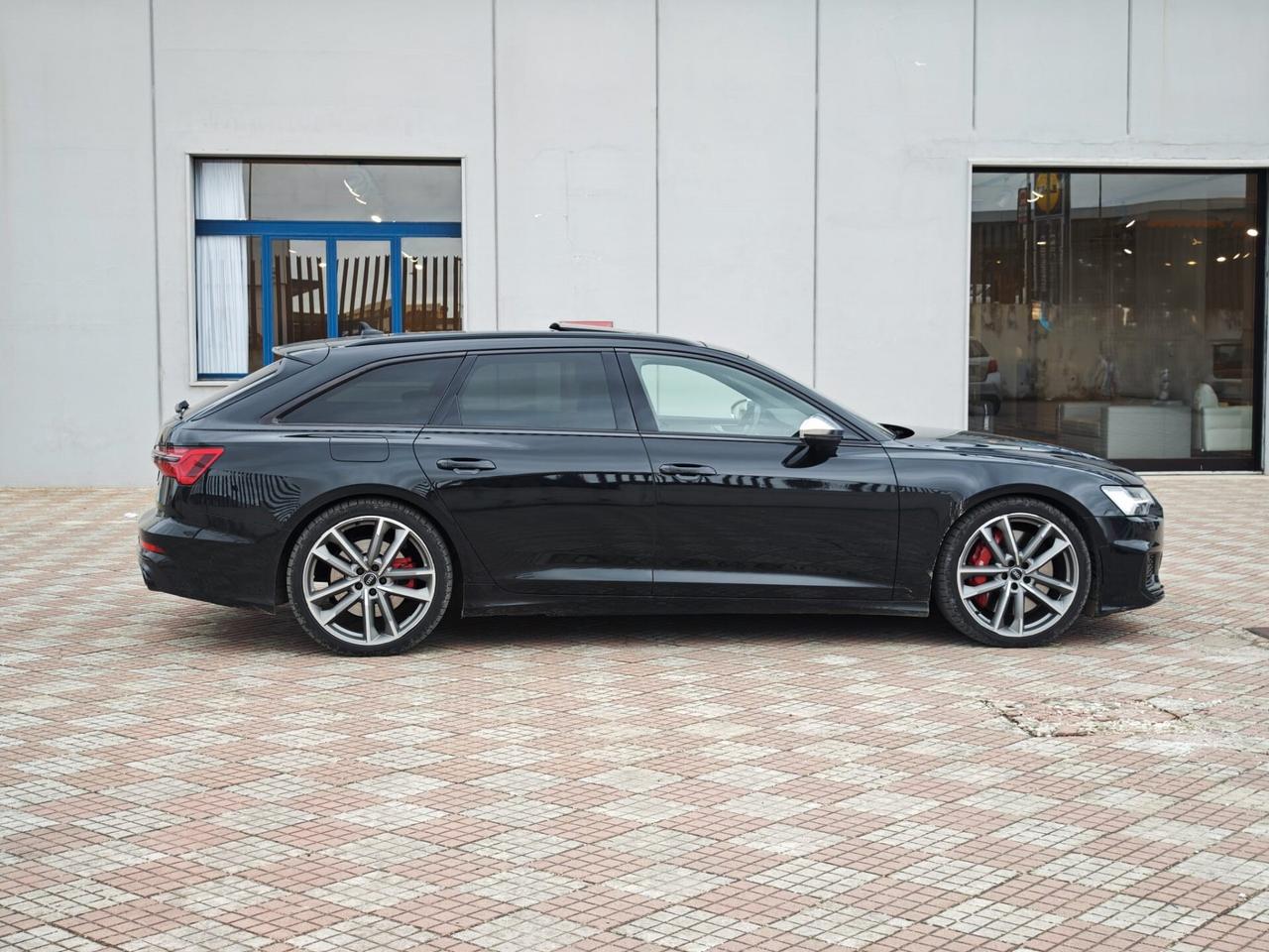 Audi A6 S6 Avant 3.0 TDI quattro tiptronic