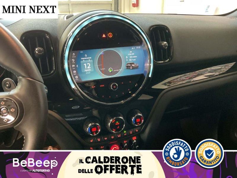 MINI Mini Countryman F60 MINI COUNTRYMAN 2.0 JCW JCW AUTO