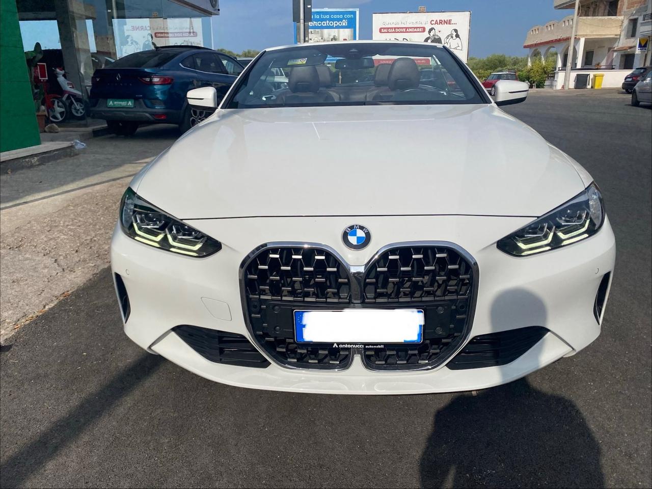 Bmw 420