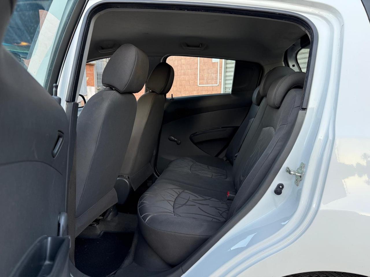 Chevrolet Spark 1.0 benzina con 130mila km