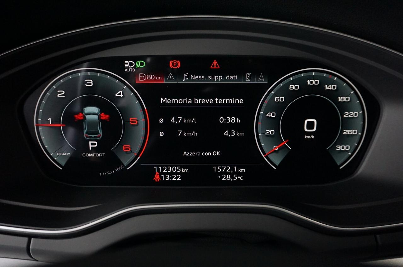 Audi Q5 40 TDI 204 CV quattro S tronic S line