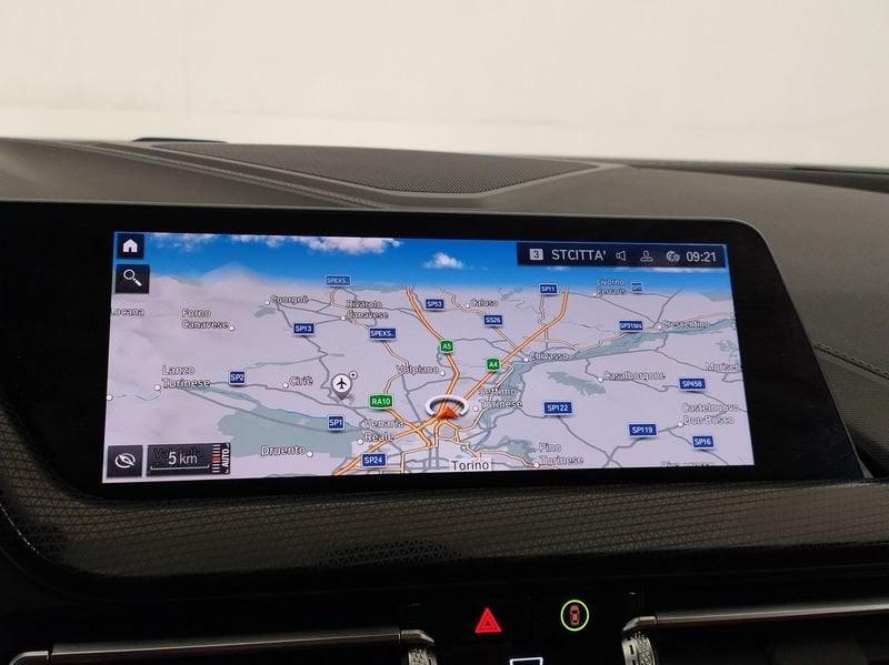 BMW Serie 1 F40 Benzina M 135i xdrive auto