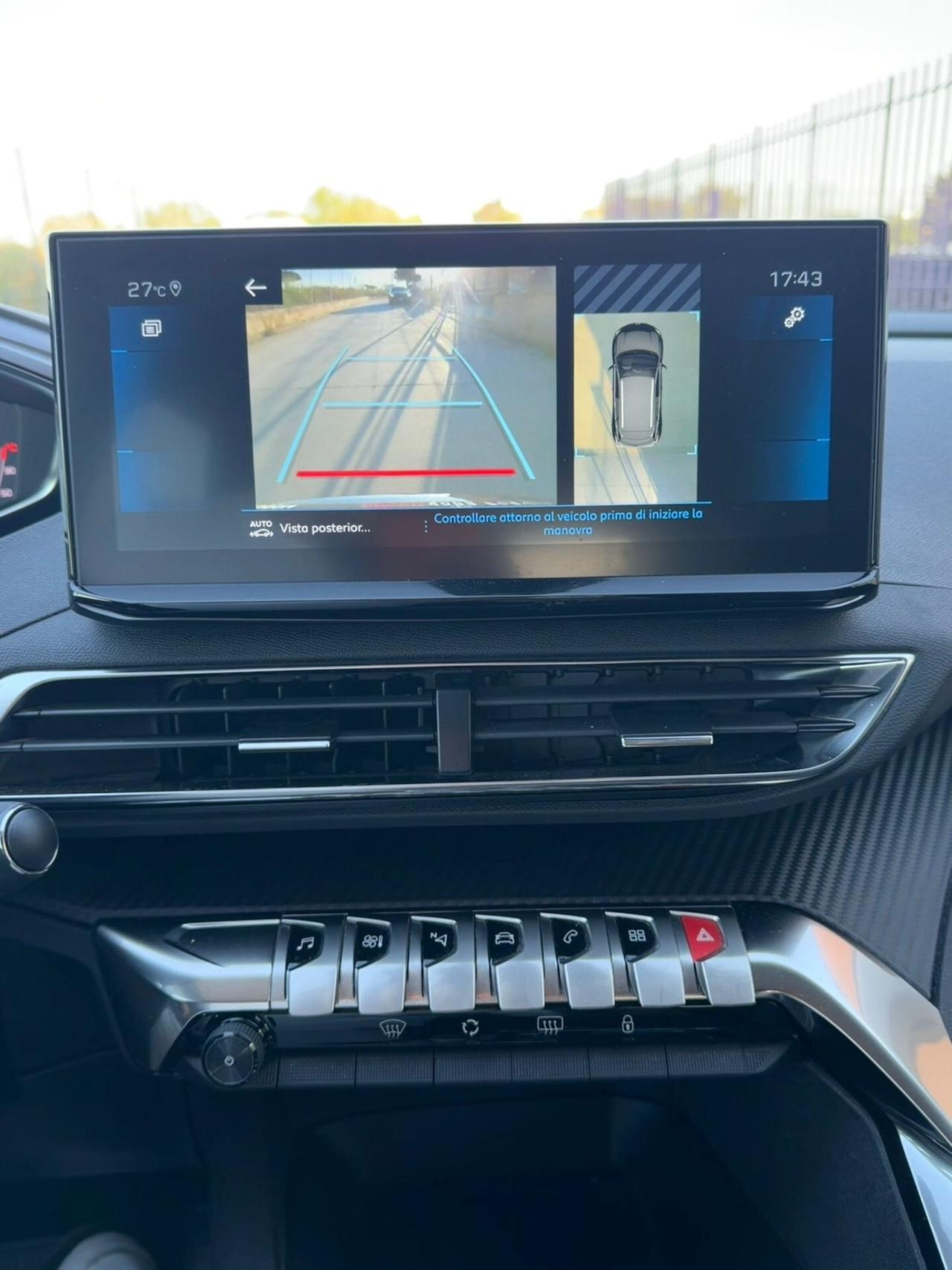 Peugeot 3008 BlueHDi 130 S&S EAT8 Allure