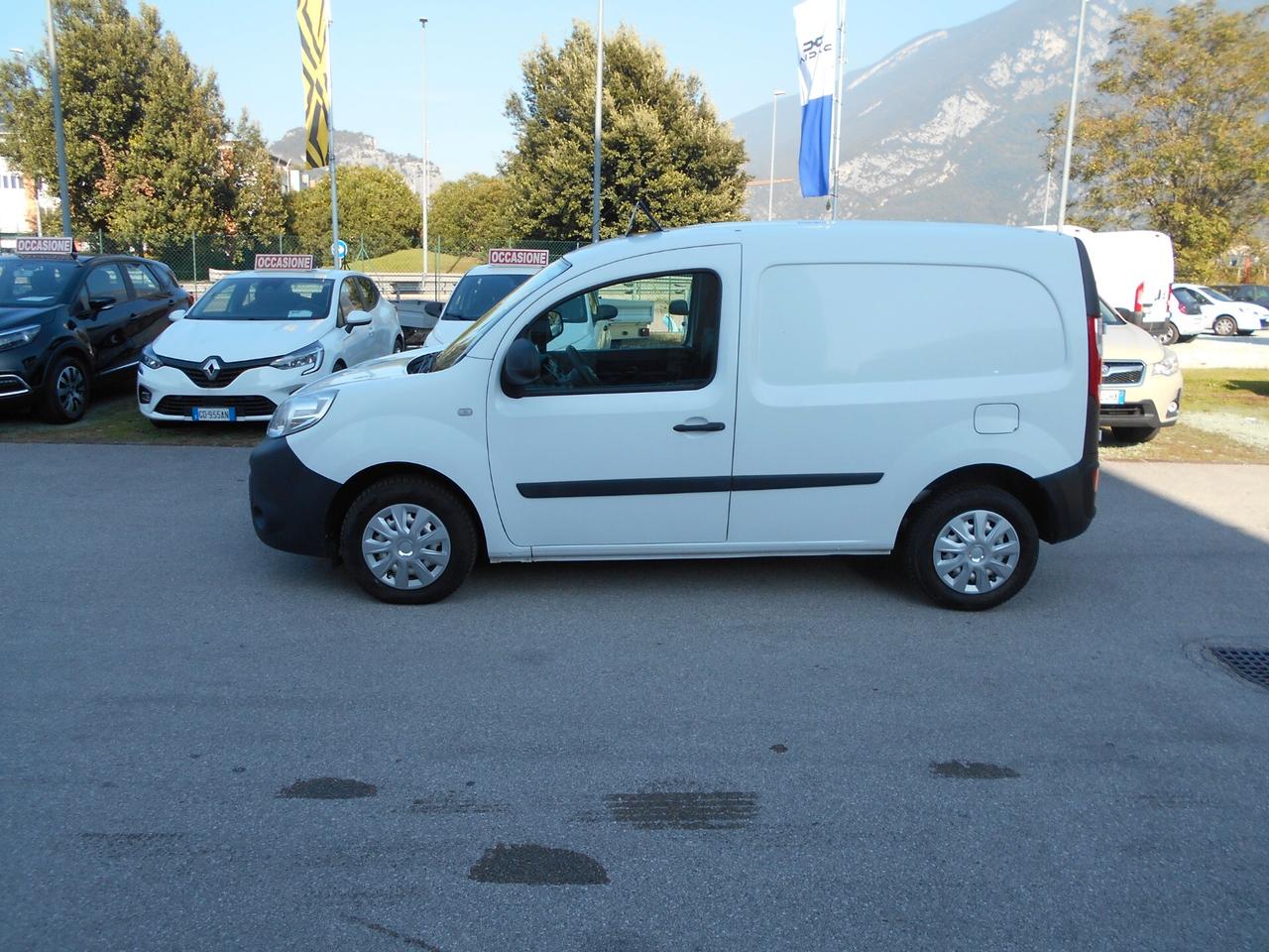 RENAULT KANGOO 1.5 DCI 95 CV KEX
