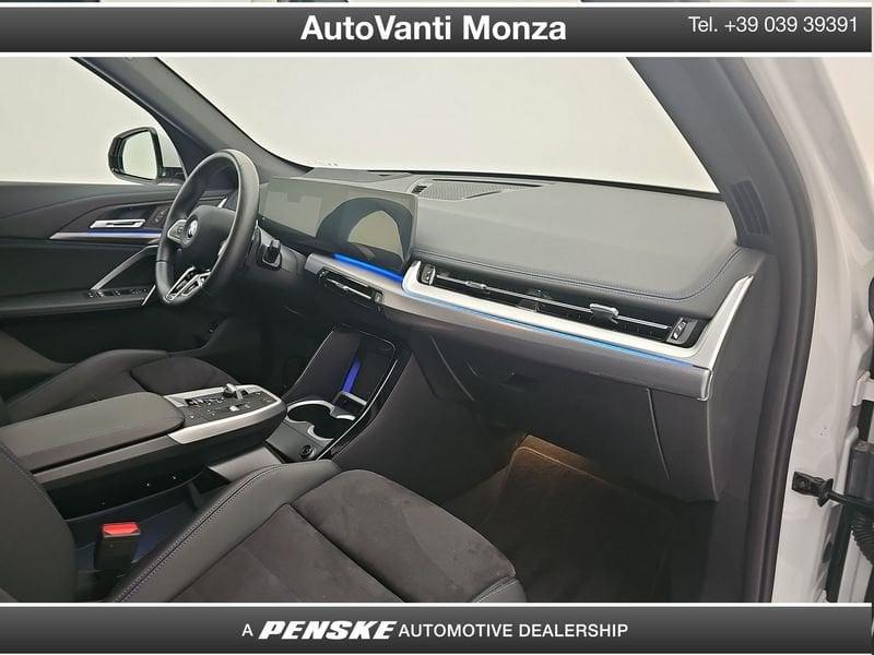 BMW X1 X1 xdrive 25e MSport Pro auto