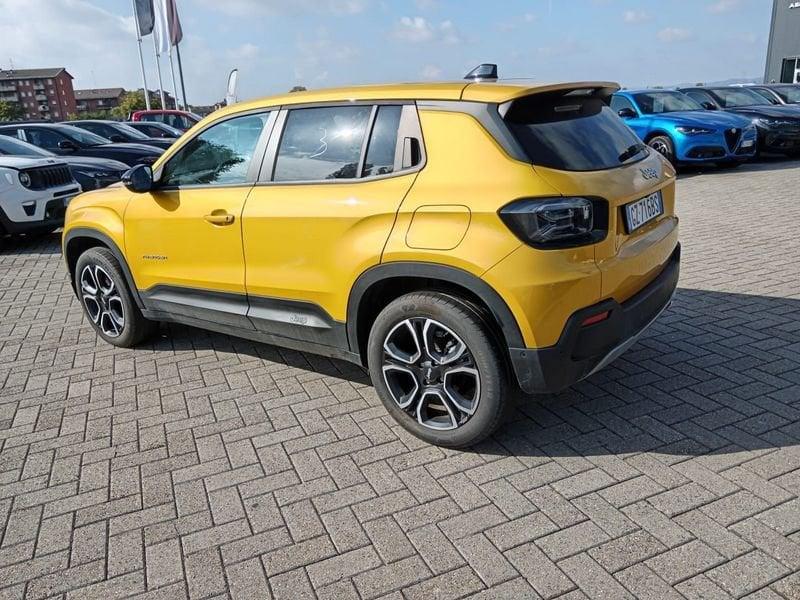 Jeep Avenger Avenger 1.2 turbo Summit fwd 100cv