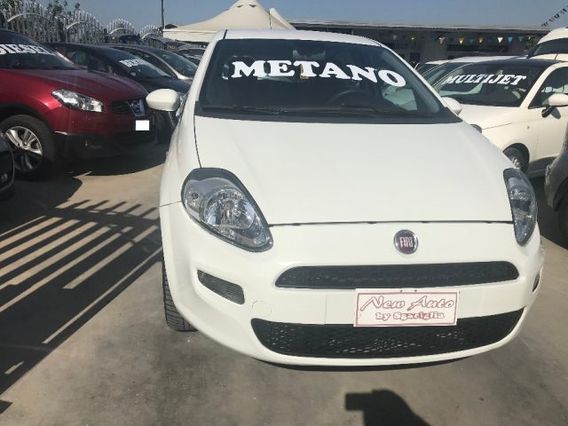 FIAT Punto 1.4 8V 5P N. Power Lounge EURO5