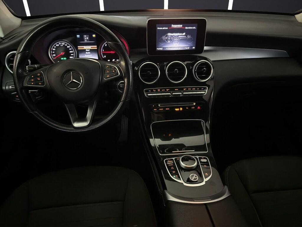 Mercedes GLC 220 d Sport 4matic auto