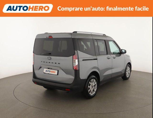FORD Tourneo Courier 1.0 EcoBoost Titanium