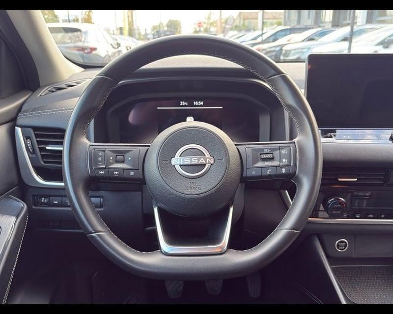 Nissan Qashqai Qashqai 1.3 mhev N-Connecta 2wd 140cv