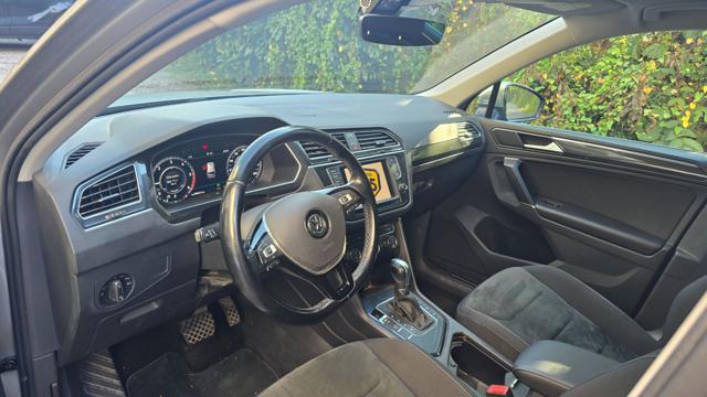 VOLKSWAGEN Tiguan 2.0 TDI SCR DSG Executive BlueMotion Technology