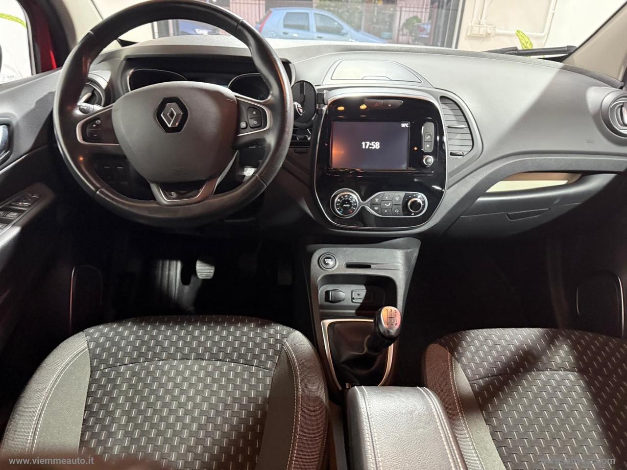 RENAULT Captur dCi 8V 90 CV S&S Energy Bose