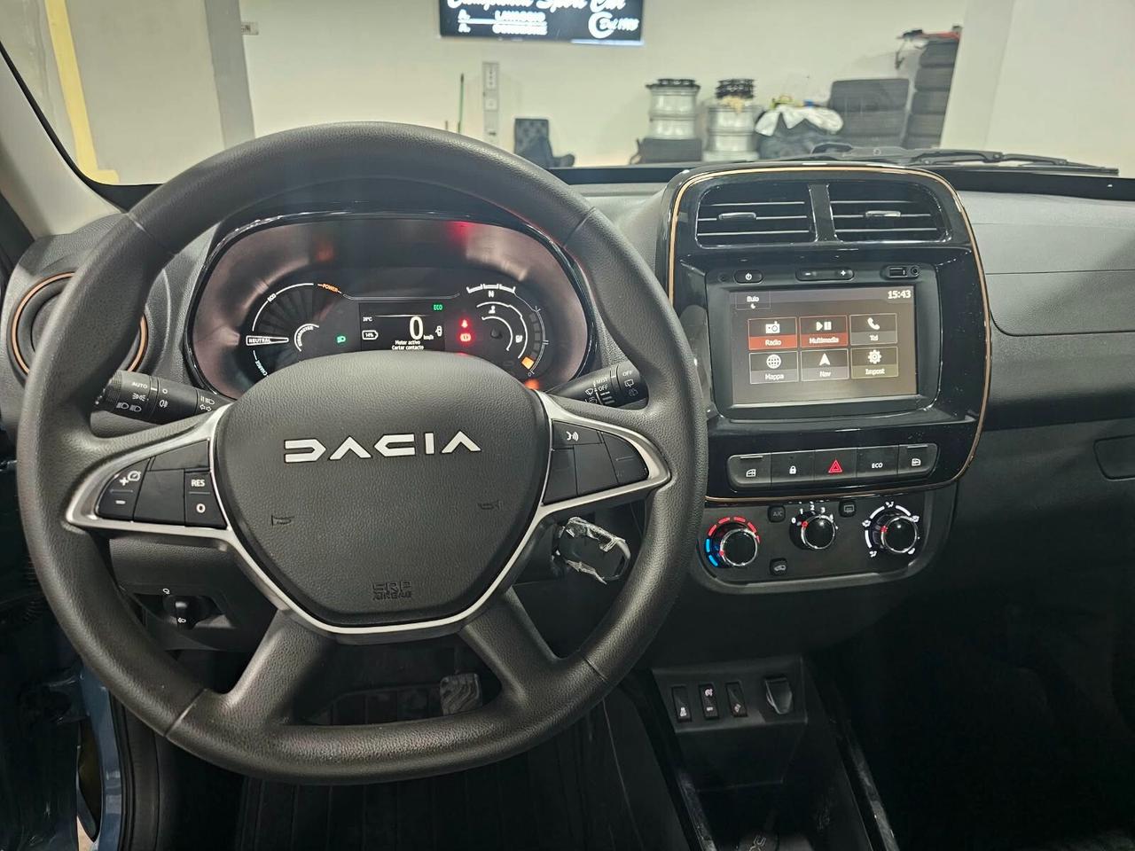 NUOVA DACIA EXTREME ELECTRIC DRIVE AUTOMATIC 48 kW 65CV