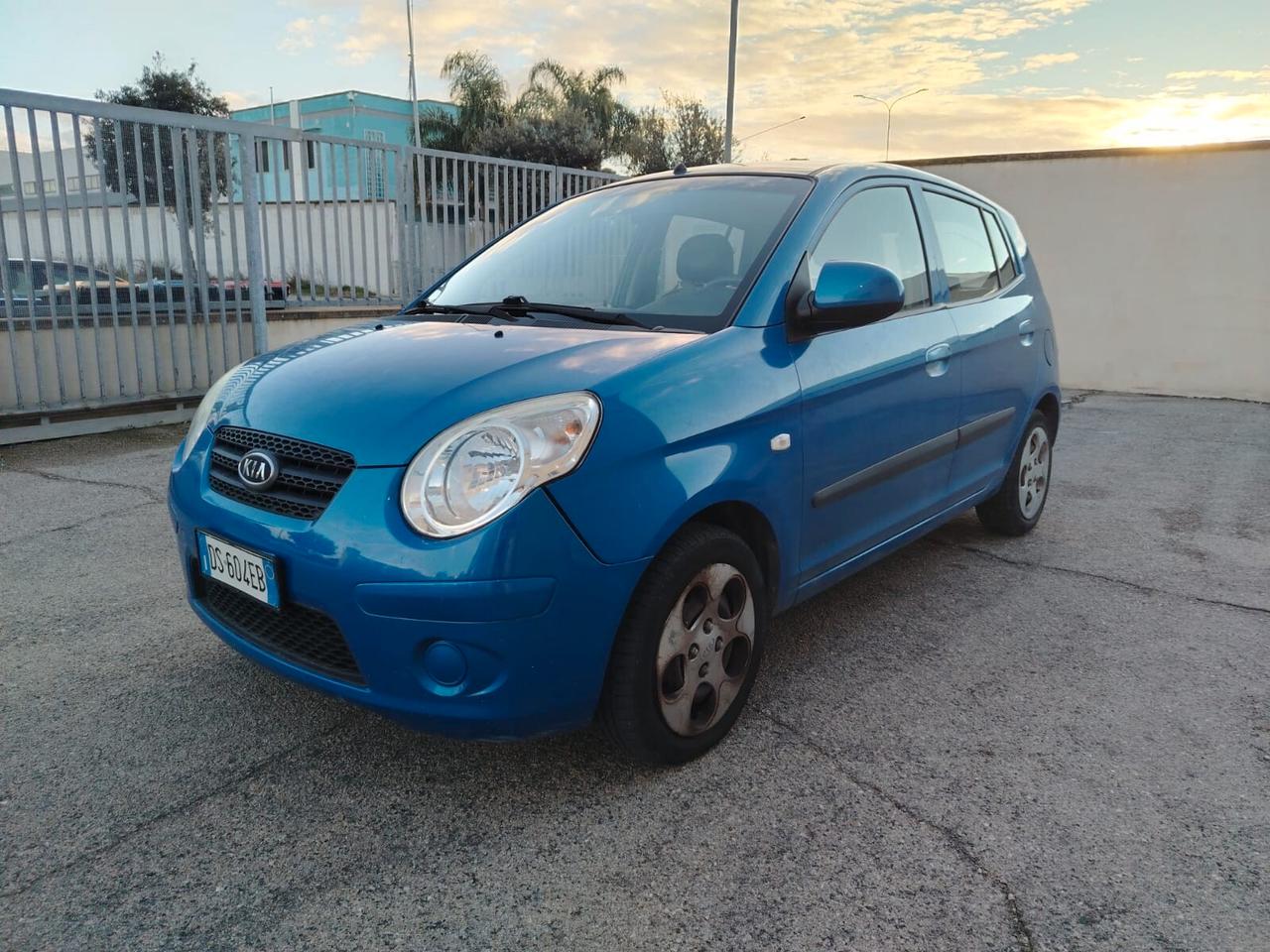Kia Picanto 1.0 GPL PER COMMERCIANTI