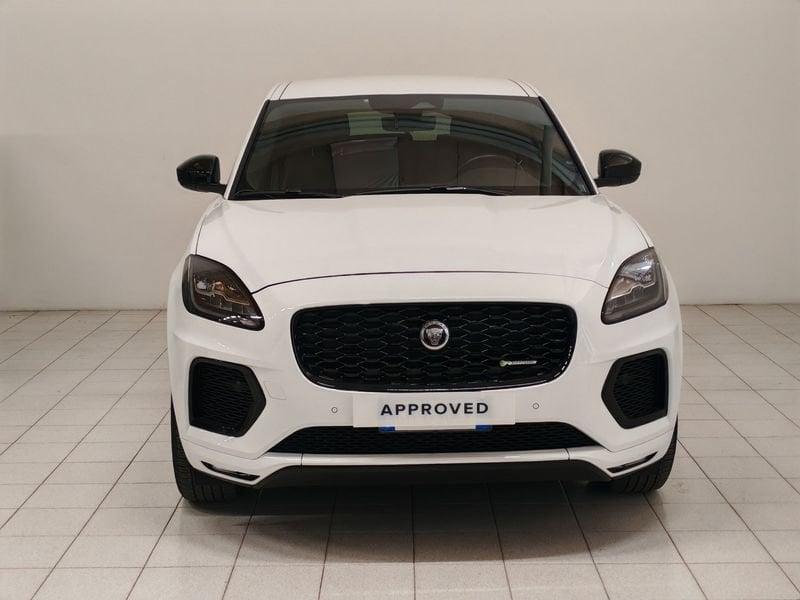 Jaguar E-Pace 2.0D I4 163 CV AWD Auto R-Dynamic S