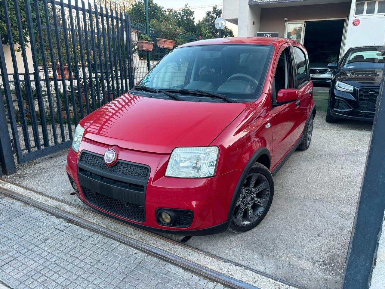 Fiat Panda 1.4 16V 100 HP