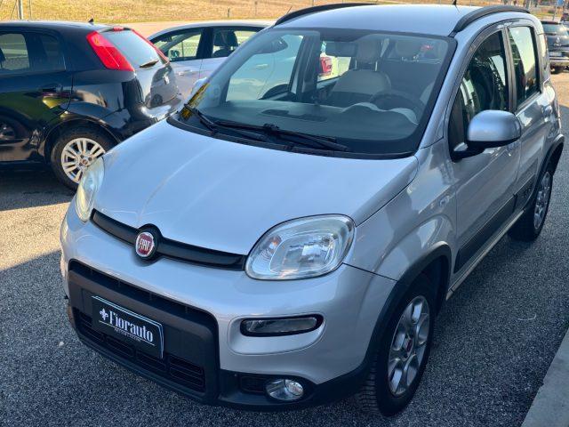 FIAT Panda 1.3mjt 4x4 Trekking