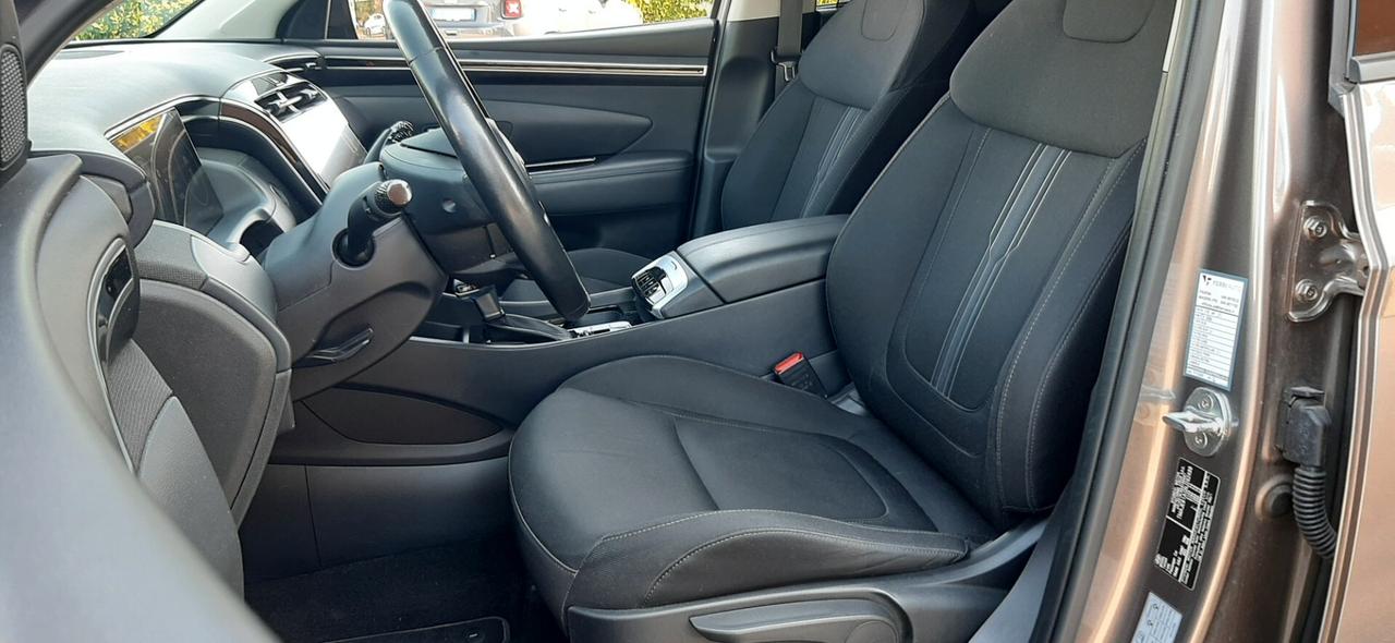 Hyundai Tucson 1.6 CRDI 48V DCT Exellence