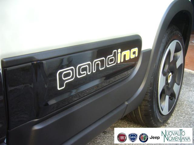 FIAT Pandina Cross Pandina 1.0 FireFly Hybrid 5°P Nuovo Modello