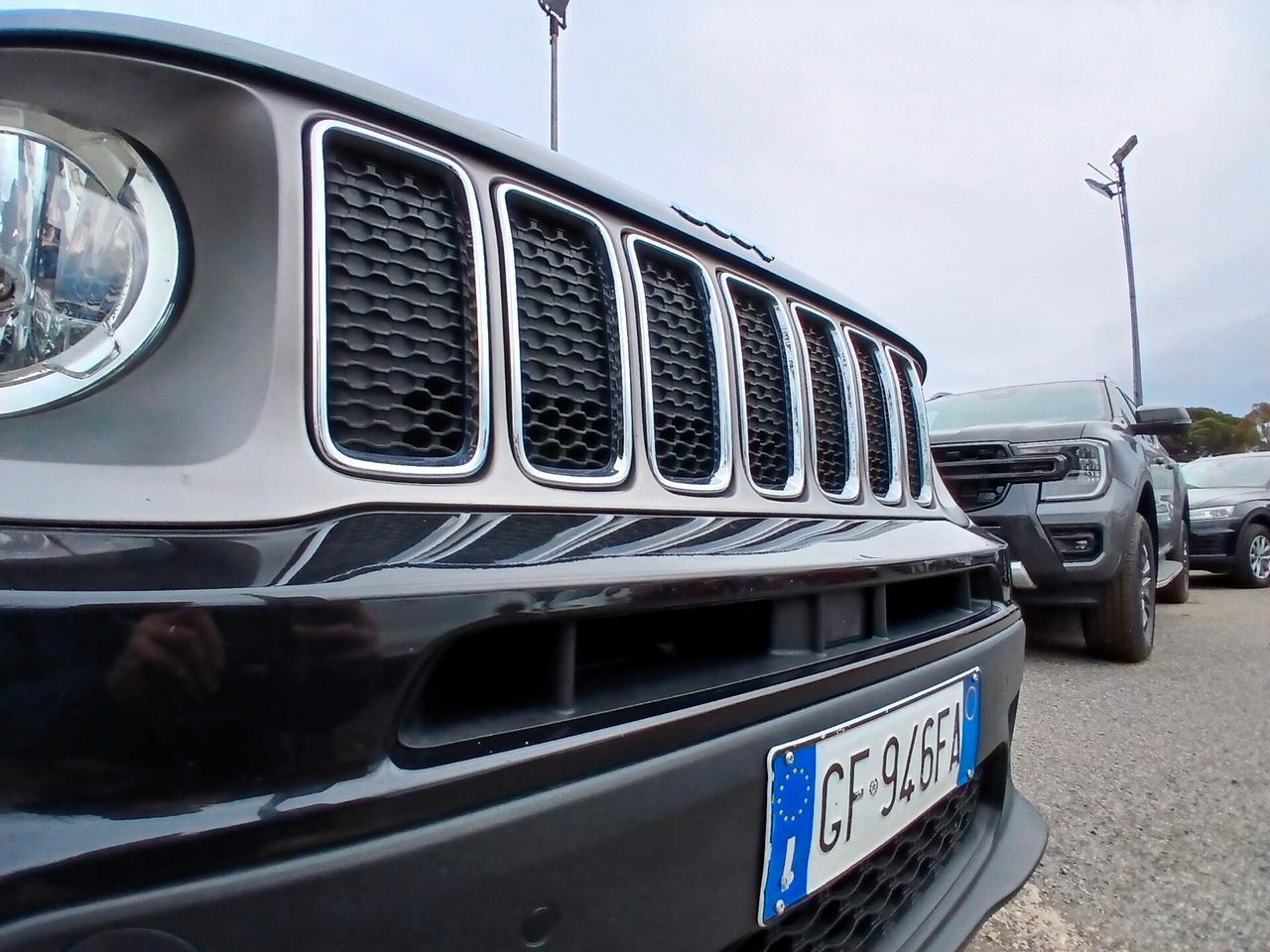 Jeep Renegade 1.6 Mjt 130CV Limited