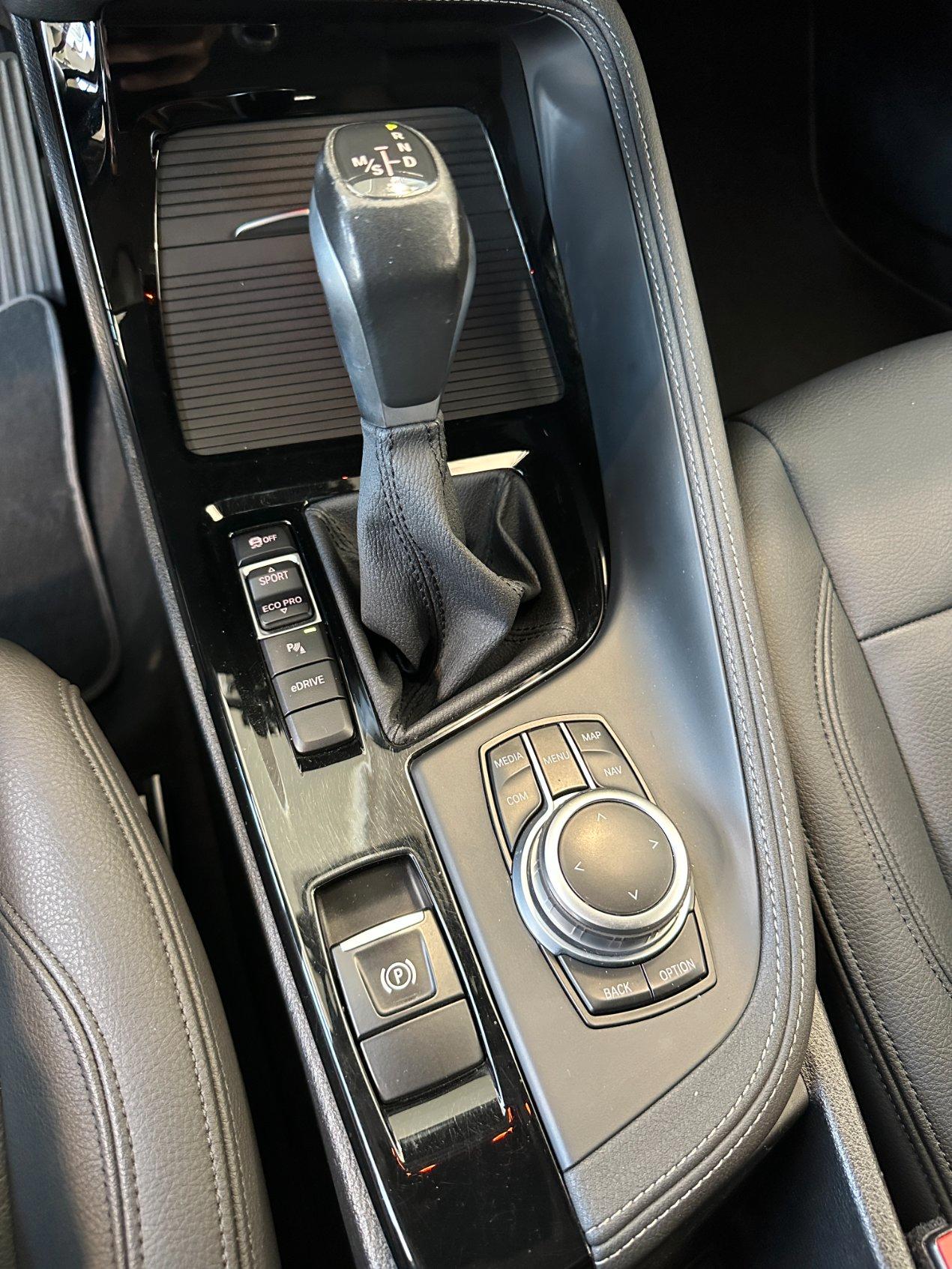 BMW X2 xdrive25e Phev Business X auto - Navi PRO