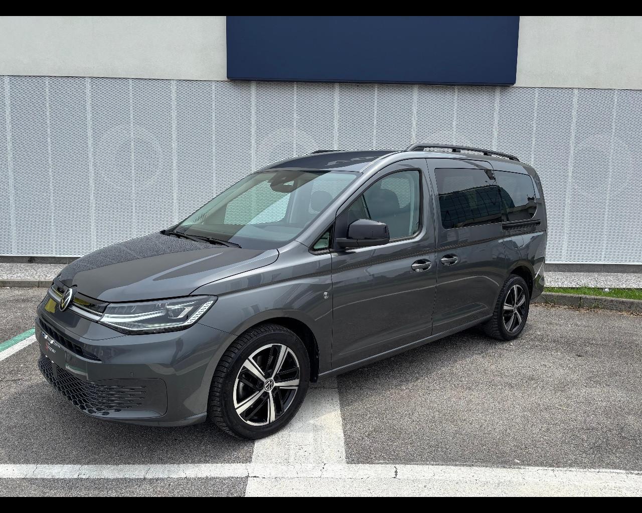 VOLKSWAGEN CADDY MAXI LIFE 2.0 TDI DSG 7 POSTI