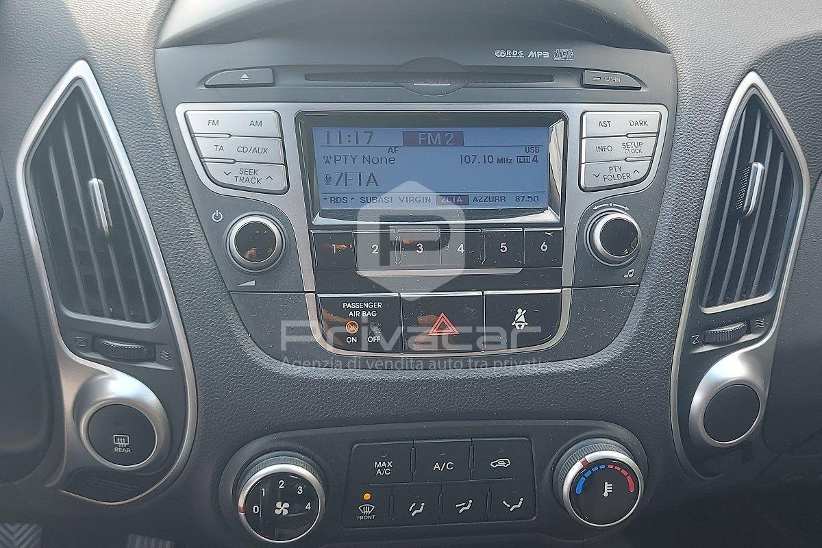 HYUNDAI ix35 1.7 CRDi 2WD Classic