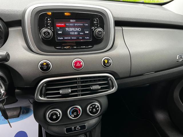 FIAT 500X 2.0 MultiJet 140 CV AT9 4x4 Cross