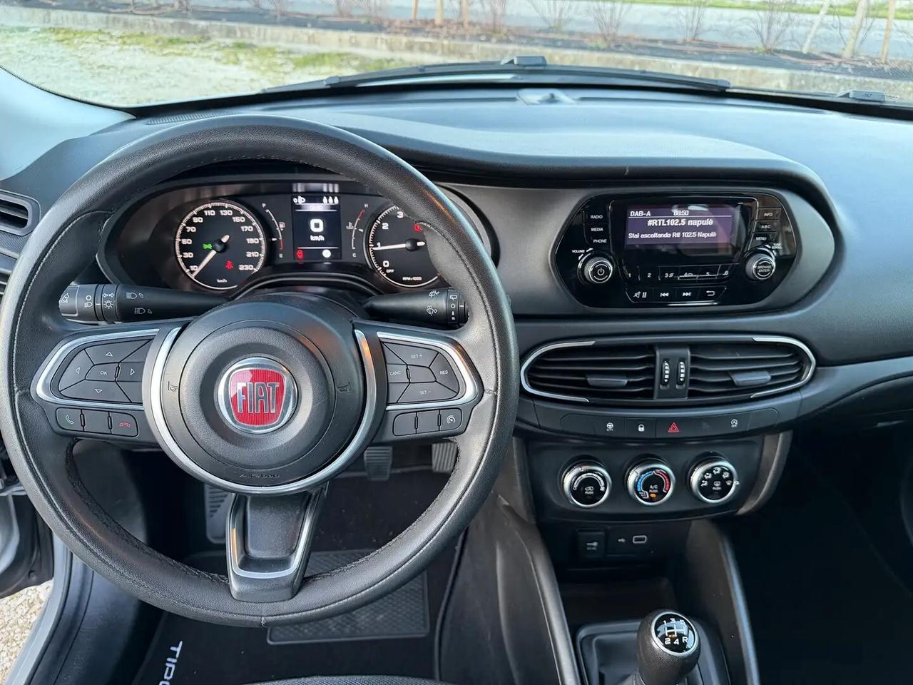Fiat Tipo 1.3 Mjt S&S SW Business