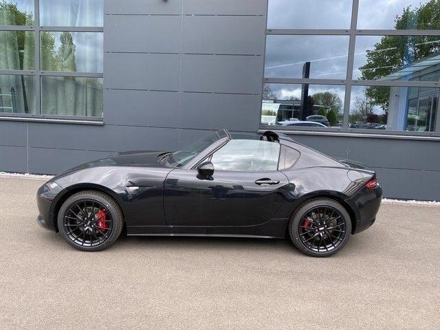 MAZDA MX-5 2.0L Skyactiv-G RF Homura